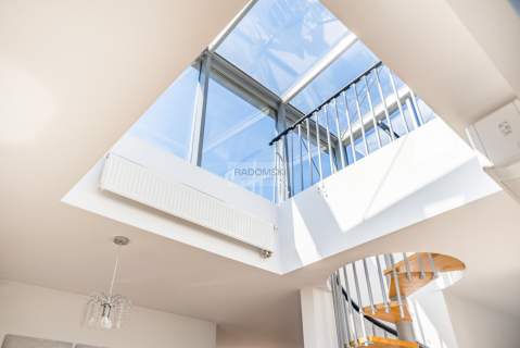 Apartament z tarasem na dachu - Willa 4 Żywioły