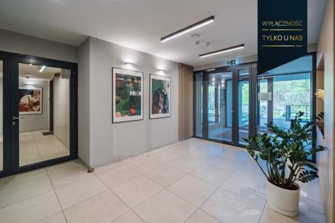 Nowoczesny apartament Leśna Sonata Sopot