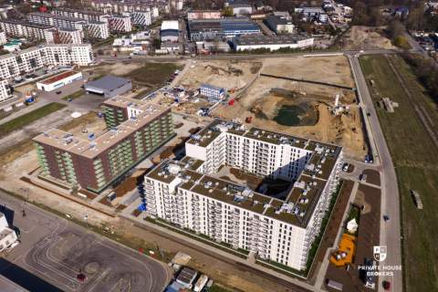 Lokal z ogródkiem Centralna 40 miw