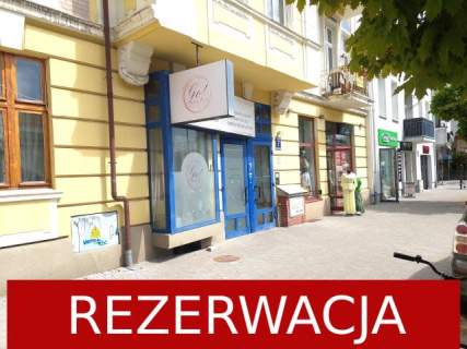 Lokal użytkowy o pow. 20,1 m2 vis a vis Biedronki