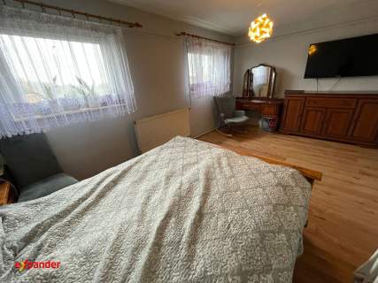 Przestronne mieszkanie z ogrodem 151 m.kw.