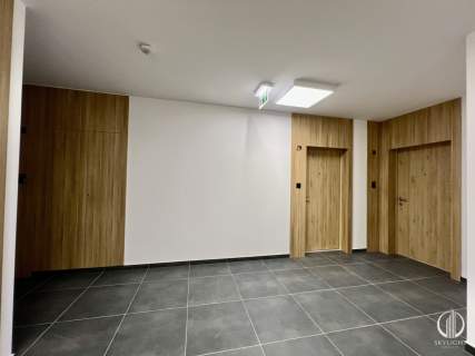Nowoczesna kawalerka w apartamentowcu Piotrkowska