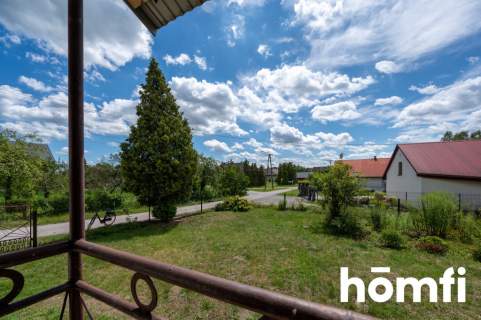 Dom jednorodzinny I Przy lesie I 110m2