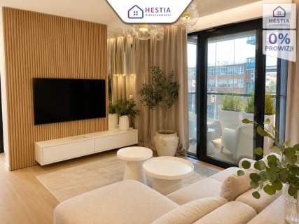 Apartament Premium Prywatna winda 2 balkony