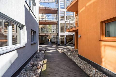 Apartament z tarasem na dachu - Willa 4 Żywioły