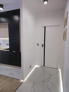 do wynajęcia mieszkanie 42m2 z ogródkiem miejsce
