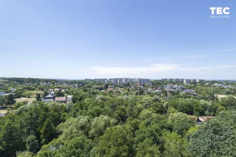4 pokoje widok na zieleń miejsce postojowe