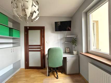 Mińsk Maz. 2 pok. z balkonem 43 m blisko PKP