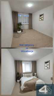 Przestronne mieszkanie w samym cetrum Otwocka.