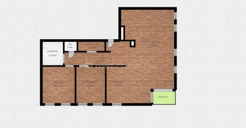 Apartament - Brzozowy Park - Józefosław
