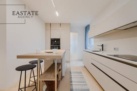 Nowoczesne mieszkanie w Apartamentowcu - top floor