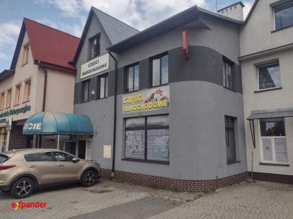 lokal z witryna bezpośredni z ulicy 100 m2