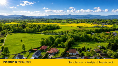 Działka budowlana na sprzedaż, 2249 m2, Komarno
