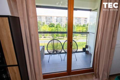 Green Mokotów 2pokoje SmartHome Premium Sadyba 40m