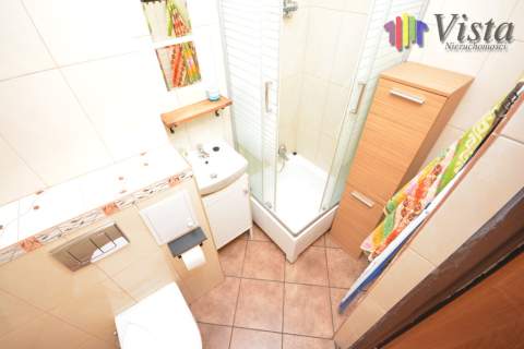 Spółdzielcze własnościowe, Kawalerka, 1 piętro