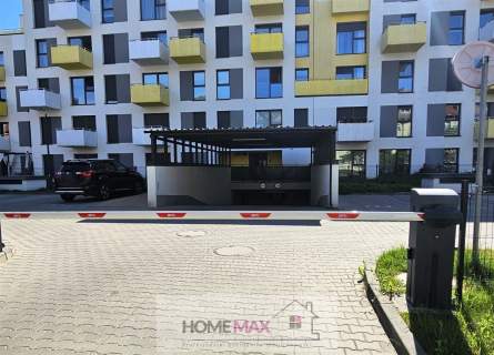 Apartament z tarasem i garażem podziemnym, winda