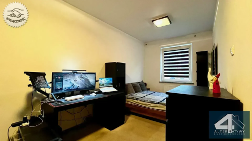 Prestiżowy apartament -Tabaco Park w Łodzi