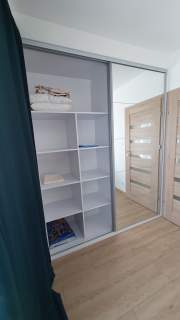 apartament 2 pok. nowe, ciche, Zablocie, wysoki standard