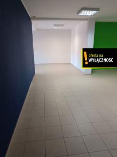 Lokal usługowy na wynajem