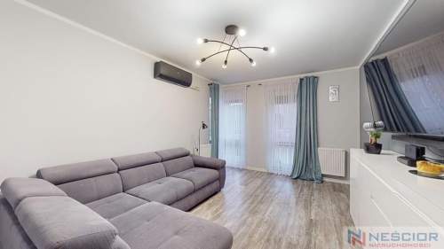 Komfortowe 2 pokoje mieszkanie 54 m2 - Spokojna