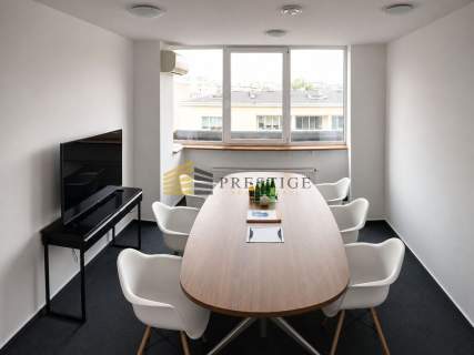 Lokal biurowy 219m2 - ul. Krucza