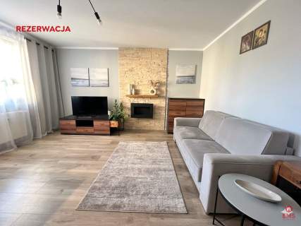 Słoneczne 55m2 na Bacieczkach.