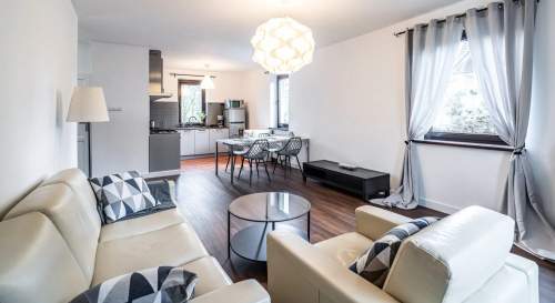 Komfortowy dwupoziomowy apartament 108m2 Kraków Lasogórska