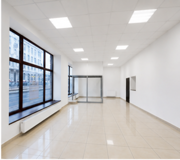 Lokal usługowy do wynajęcia - Łódź - 95,3 m - parter
