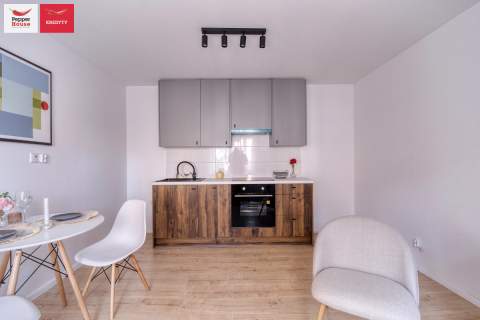 2 pokoje ok. 41 m2 - Plac Poznański