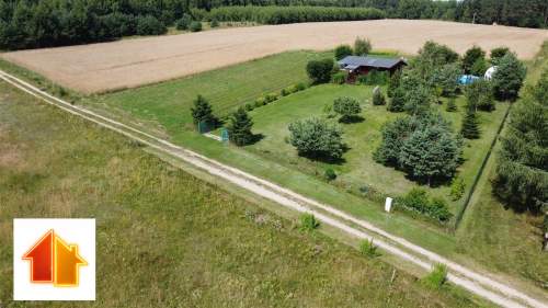 Lipowy Most 3200m2 działka budowlana z WZ