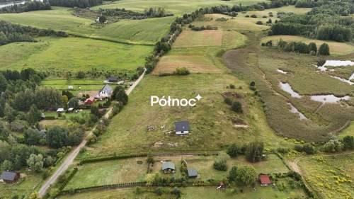 Działki rolne Płociczno, okolice jez. Zdrężno