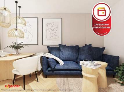 Komfortowe 3 Pokoje - 53 m2 2 balkony