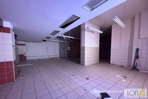 Lokal 160 m2 - Osiedle Słoneczne, Stary Sącz