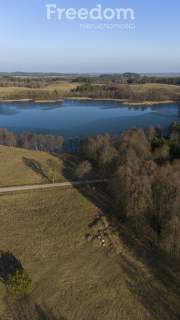 Działka w miejscowości Okrągłe - 2943 m