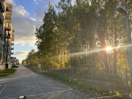Przestronne mieszkanie z dużym balkonem na Janowie