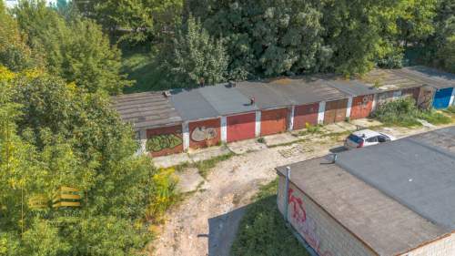 Wieniawa, garaż na sprzedaż