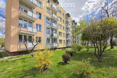 Zadbane 3 pokoje Sidorska po remoncie