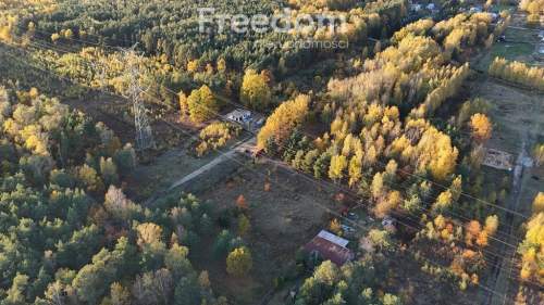 Grunt inwestycyjny w Sulejówku   działka 71 5760
