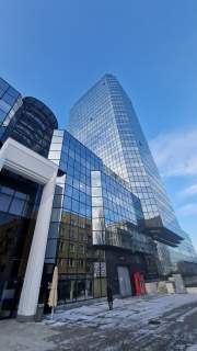 Biurowiec Plac Bankowy Warszawa