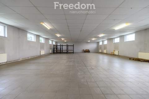 Lokal usługowy 280 m Leżajsk Spółdzielcza