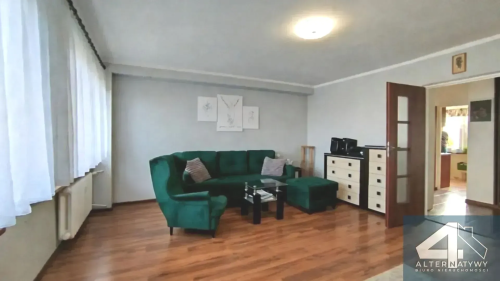Mieszkanie 60,66 m 3 pokoje 2 piwnice
