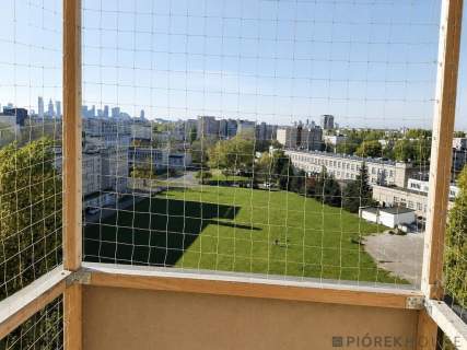 2-pokojowe mieszkanie na Pradze-Południe