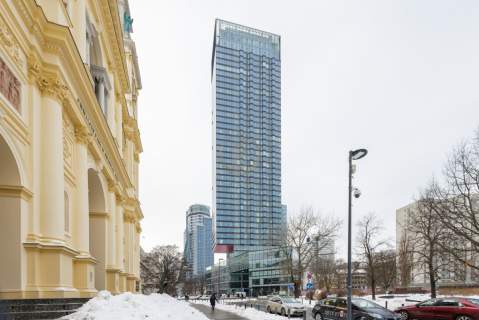 Mieszkanie na sprzedaż Cosmopolitan Twarda