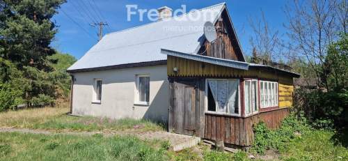 Twoja oaza na wsi - dom 52 m2 w Kowalków-Kolonia