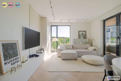 TARAS 18m2/ Morze/ siłownia/ sauna