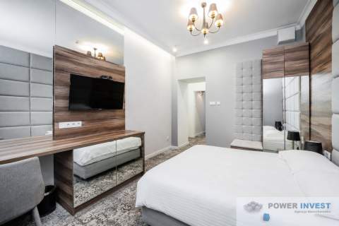 Apartament w Centrum Rakowicka, LUBICZ, UEK