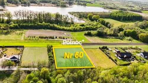 Działki budowlane Stańków 5 km od Chełma