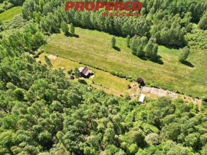 Działka z MPZP, pod lasem, 4000 m2, Tumlin-Węgle
