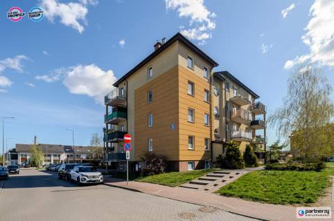 Atrakcyjny lokal usługowy z parkingiem 80,54 m 