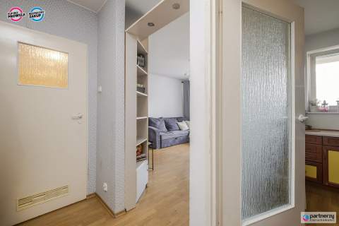 Świetnie skomunikowana kawalerka blisko centrum